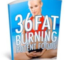36 Fat Burning Potent Foods