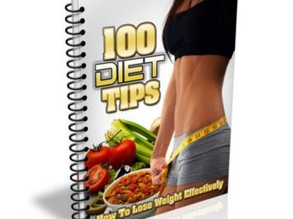 100 Diet Tips