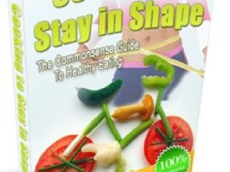 Cooking To Stay in Shape