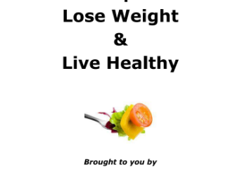 36 Potent Foods To Help You Lose Weight  &  Live Healthy